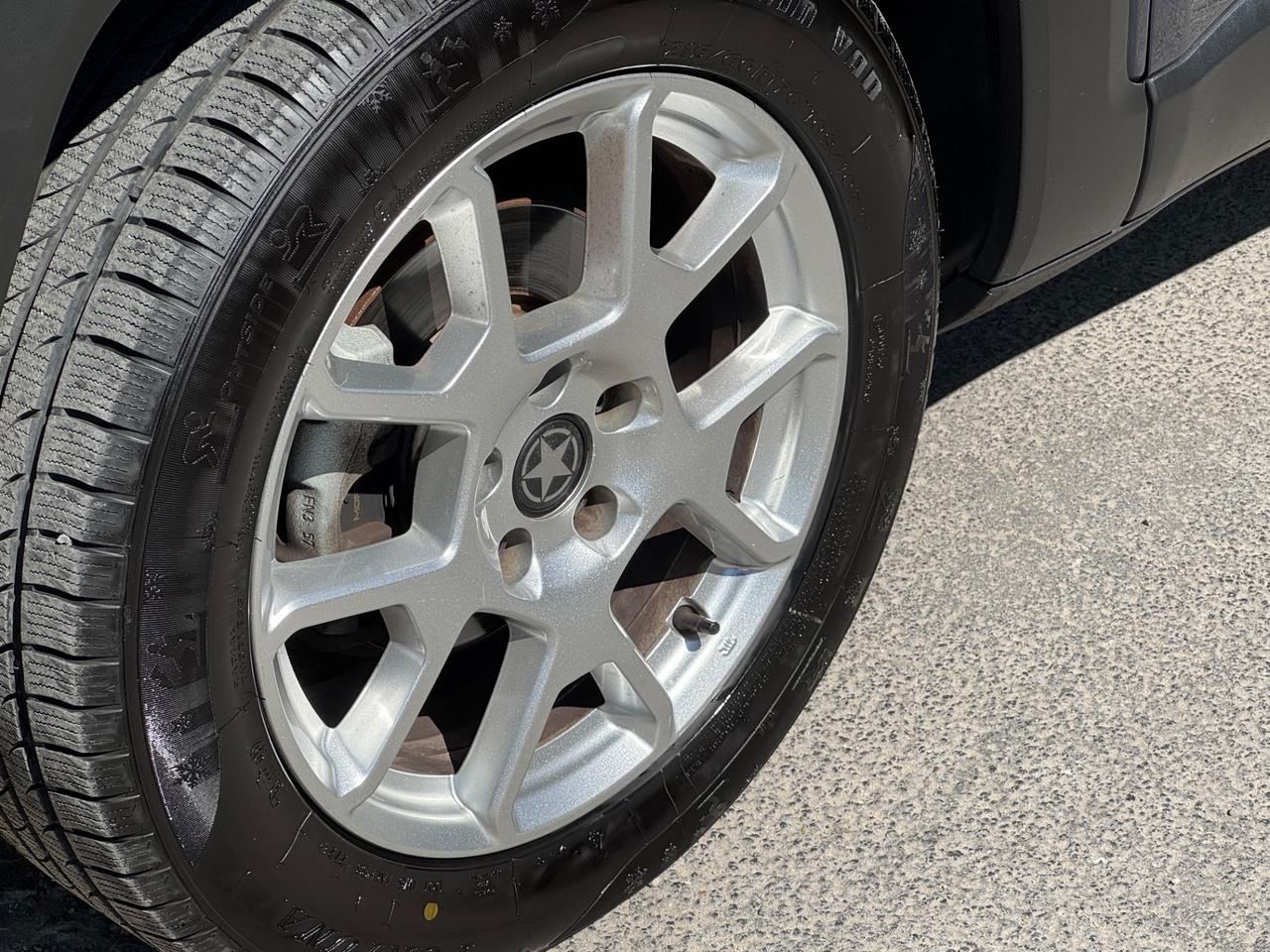 JEEP RENEGADE 1.6 MJT II 130 CV LIMITED FULL IVA