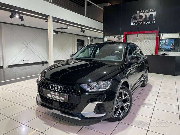 Audi A1 Citycarver 30 1.0 tfsi 116cv s-tronic 116c