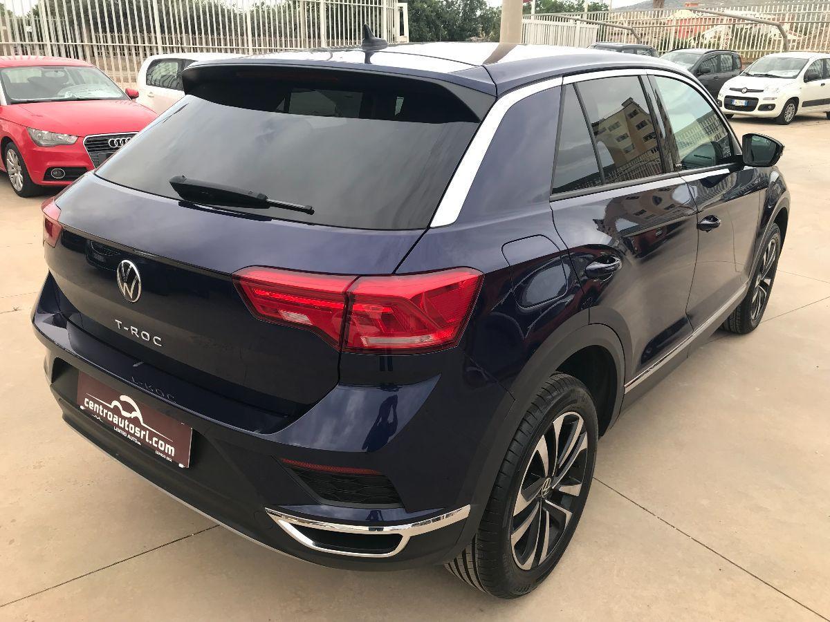 VOLKSWAGEN T-ROC 1.6 TDI UNITED BlueMotion Technology