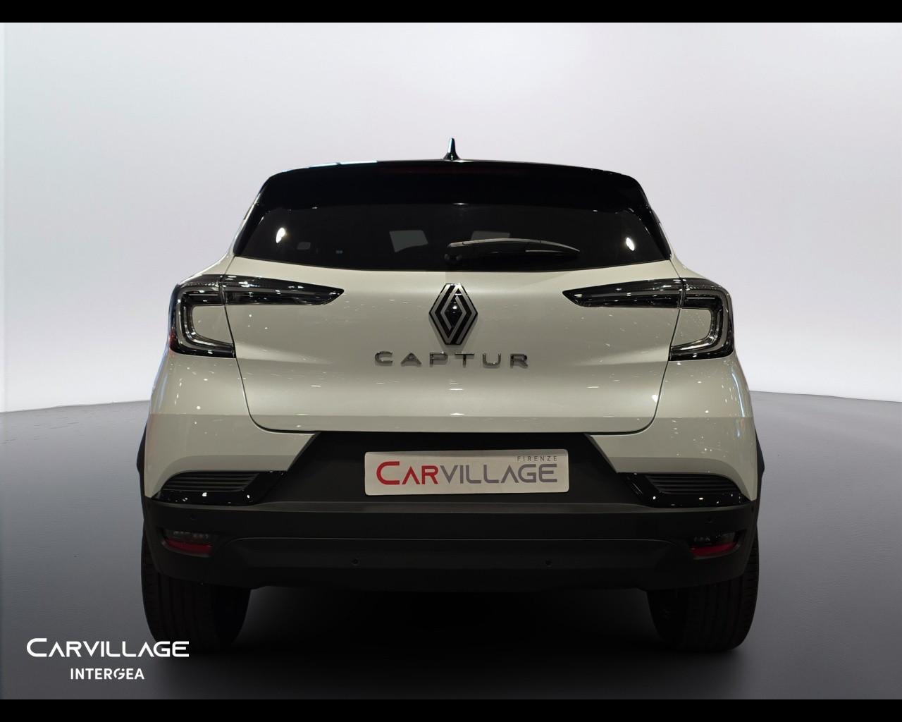 RENAULT Captur 1.2 eco-g Techno 120cv