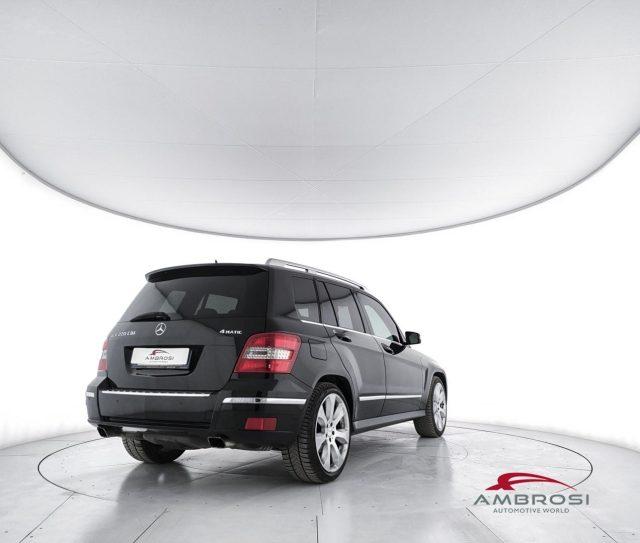 MERCEDES-BENZ GLK 220 220 4Matic BlueTEC Premium - PER OPERATORI DEL SET