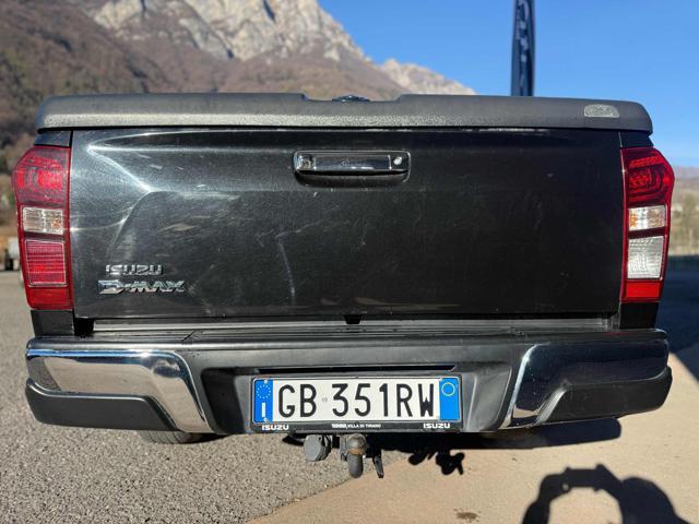 ISUZU D-Max N60 1.9 Crew Cab F 4X4 A/T