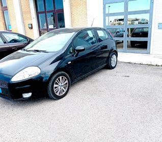 Fiat Grande Punto - NEOPATENTATI