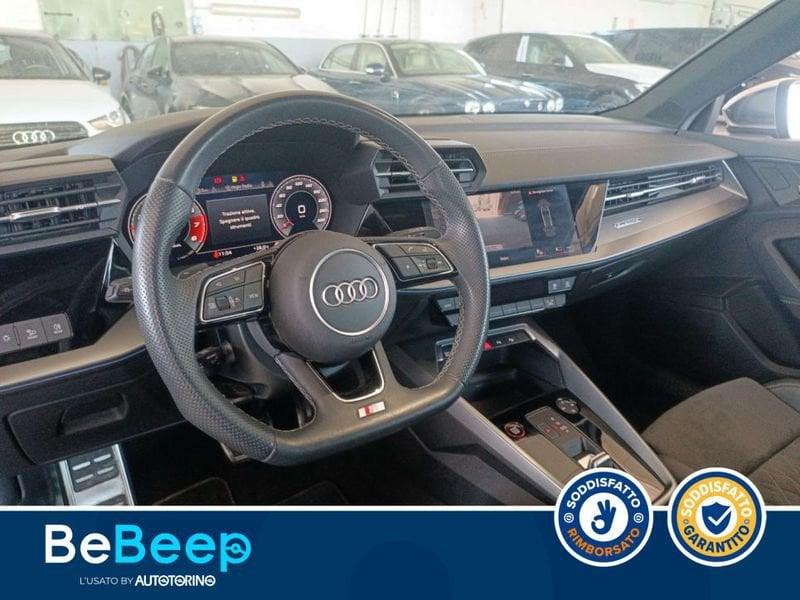 Audi A3 SPORTBACK S3 2.0 TFSI SPORT ATTITUDE QUATTRO S-