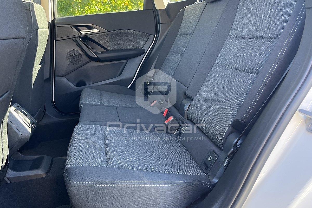 BMW X1 sDrive 18i