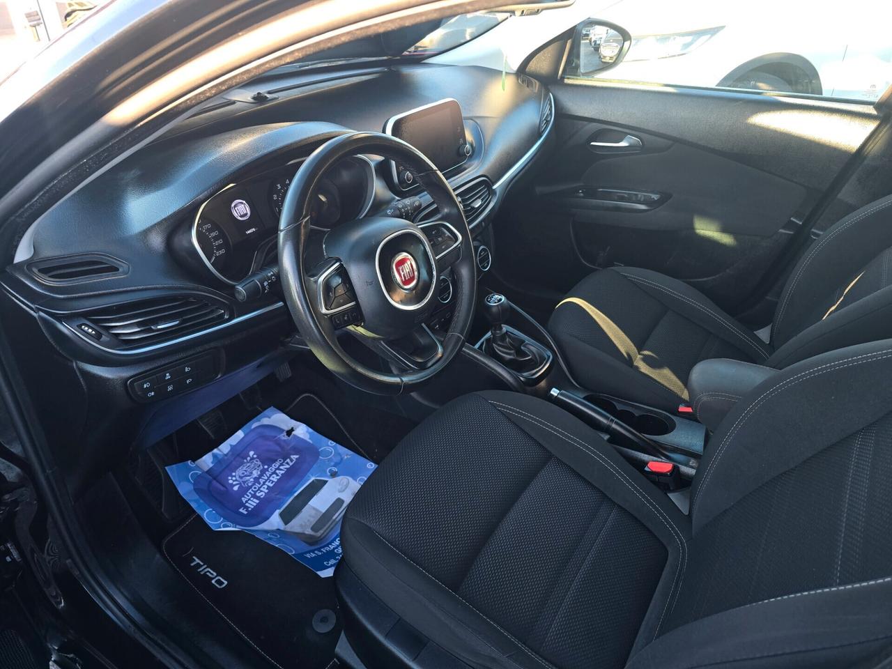 Fiat Tipo 1.4 T-Jet 120CV SW Lounge