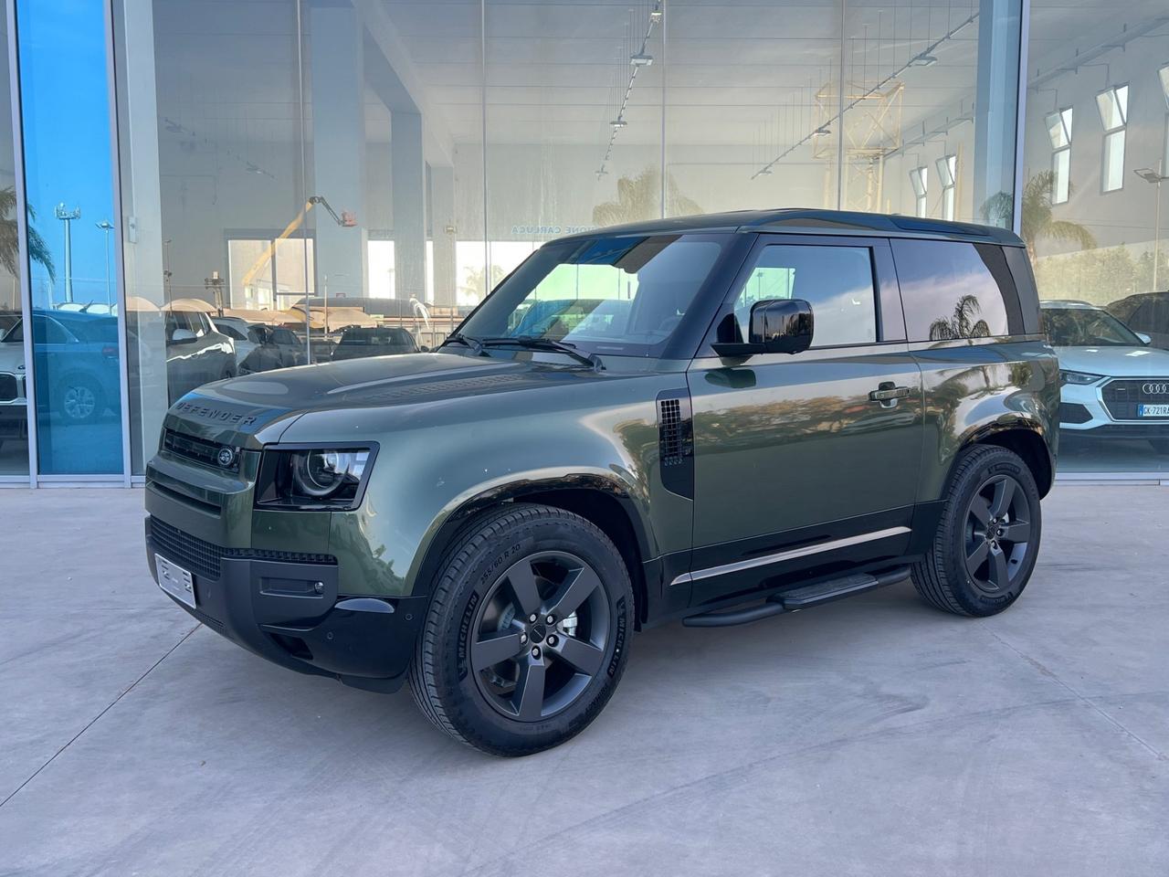 Land Rover Defender 90 3.0D I6 200 CV AWD Auto X-Dynamic SE - possibilità noleggio no scoring