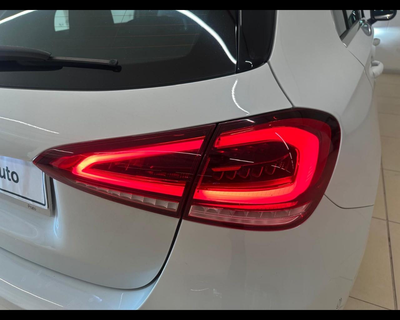 Mercedes-Benz Classe A (W177) - A 200 d Automatic Premium