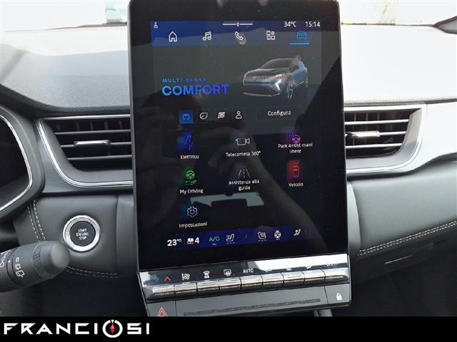 RENAULT Symbioz 1.6 E-Tech full hybrid Iconic 145cv auto