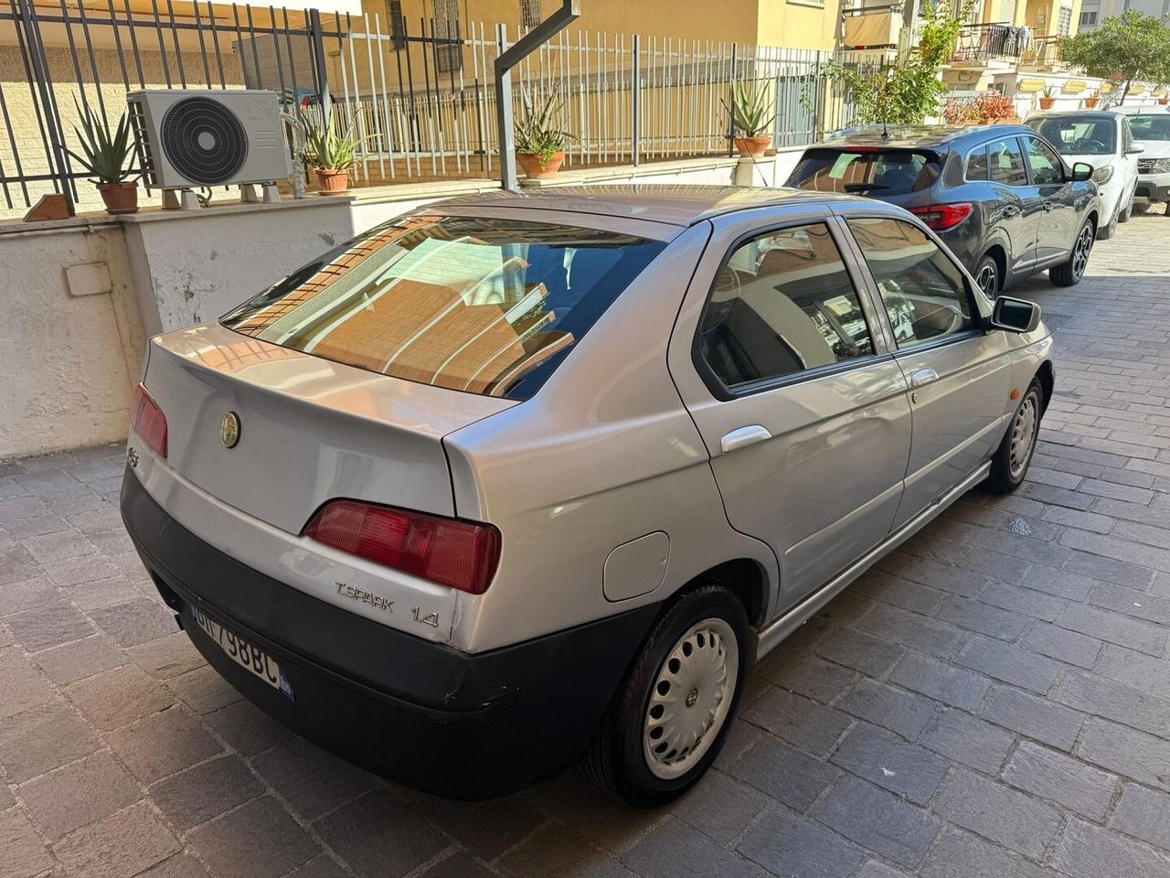 Alfa Romeo 1.4 16v Twinwspark GPL