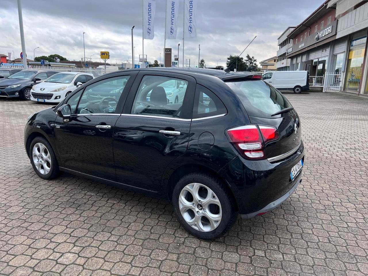 Citroen C3 1.2 VTi 82 Exclusive