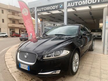 Jaguar XF 2.2 D 200 CV Premium Luxury