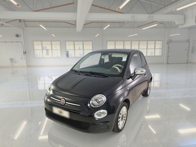FIAT 500 1.0 70cv Ibrido