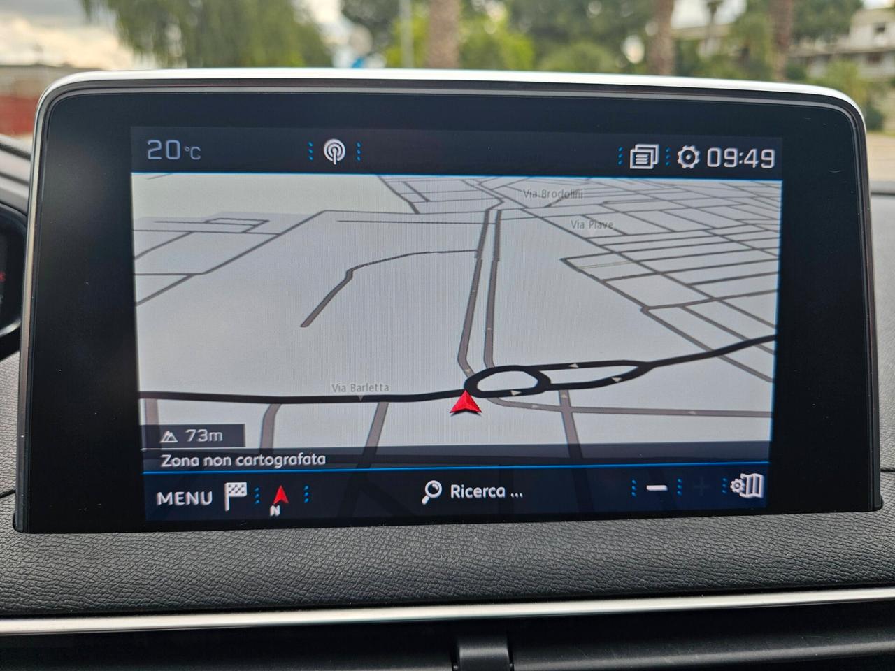 PEUGEOT 3008 1.5 BLUEHDI 130CV EAT8 GT-LINE