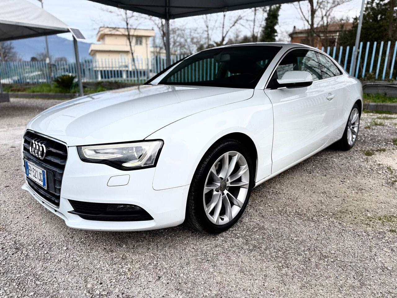 Audi A5 2.0 TDI Business Plus TAGLIANDI AUDI