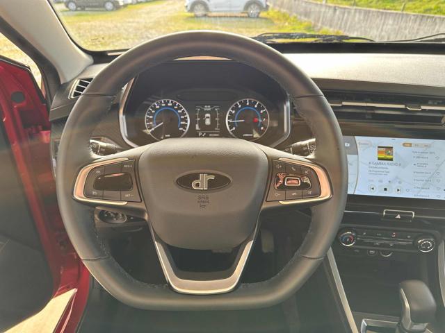 DR MOTOR DR 3.0 1.5 CVT BENZ/GPL FINO AL 07/33 CAMBIO AUT OK NEOP