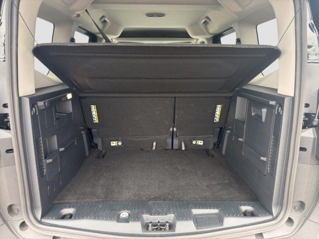 FORD Tourneo Courier Tourneo Courier 1.0 EcoBoost Titanium