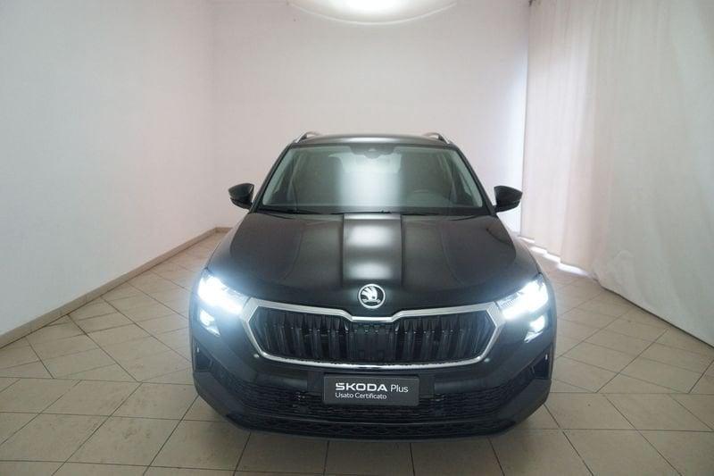 Skoda Karoq Karoq 1.5 TSI ACT DSG Style