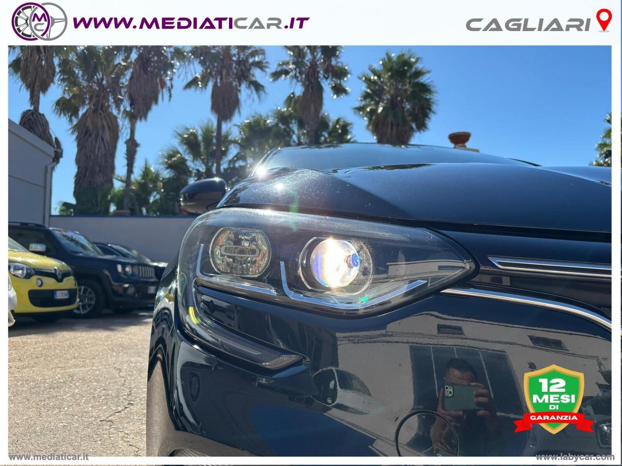 RENAULT Mégane dCi 8V 110 CV Energy Intens