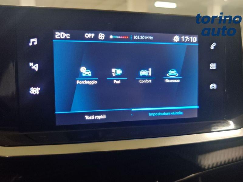 Peugeot 208 208 PureTech 75 Stop&Start 5 porte Active