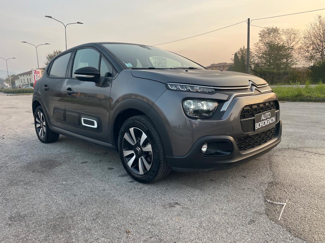 Citroen C3 PureTech 83 S&S Max