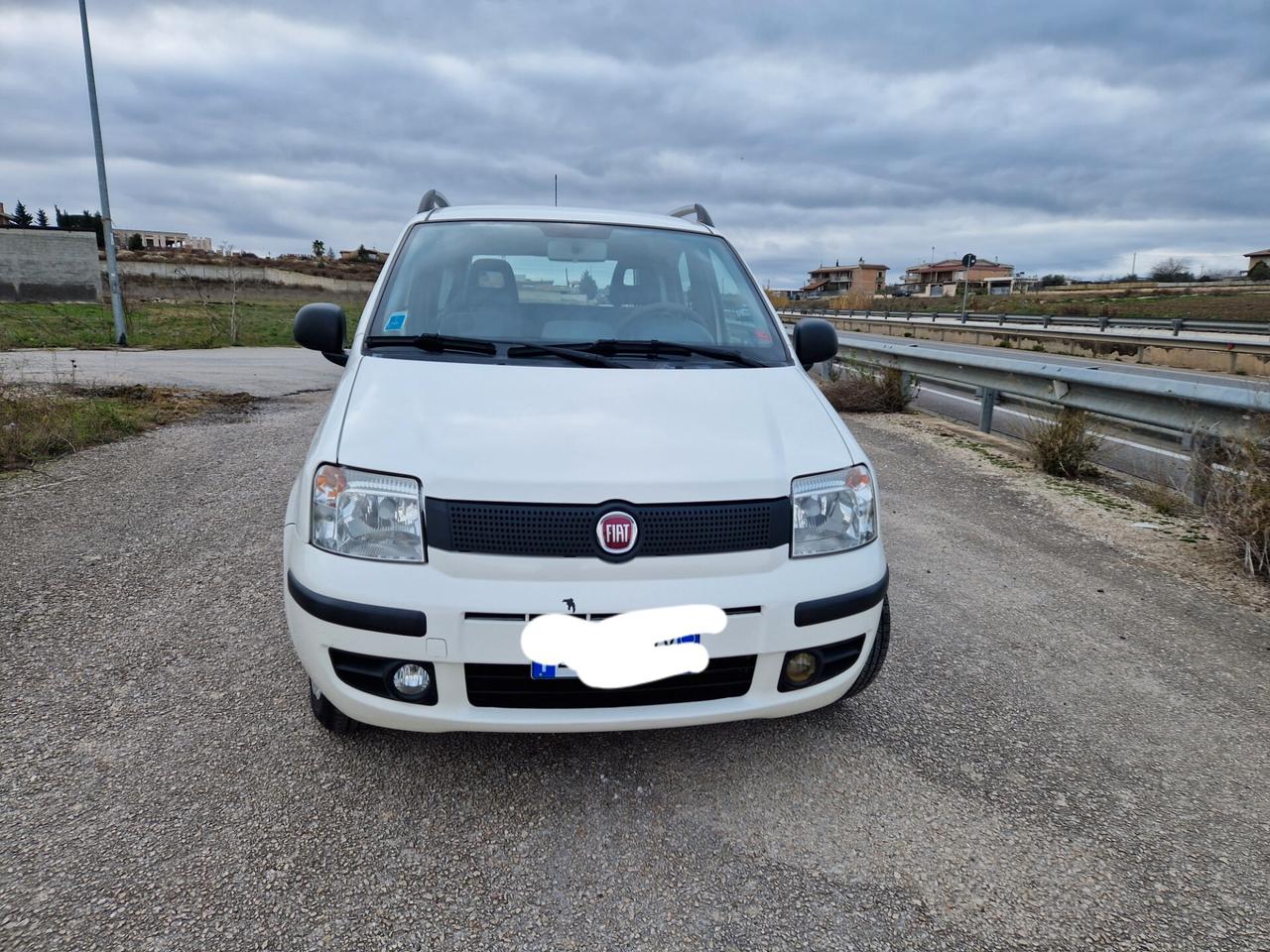 Fiat Panda 1.4 Natural Power Classic