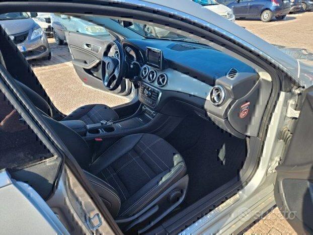 CLA 250 4X4 promo/ritiro usato/scambio