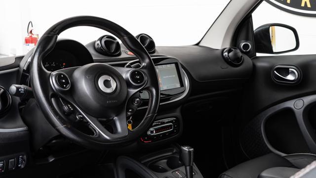 SMART ForTwo BRABUS 0.9 Turbo cabrio
