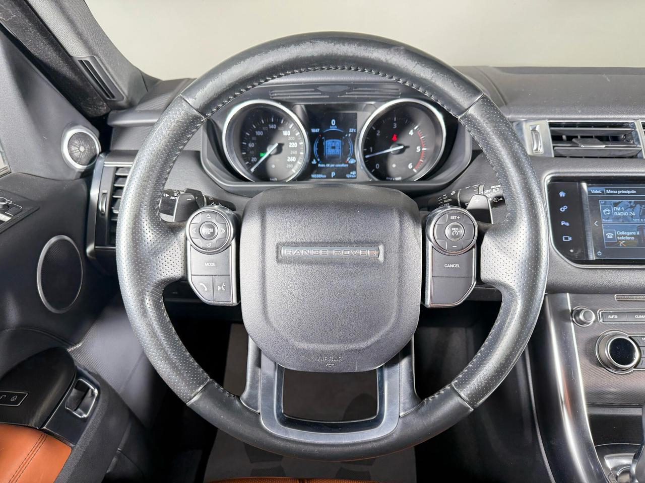Land Rover Range Rover Sport Range Rover Sport 3.0 SDV6 HSE Dynamic