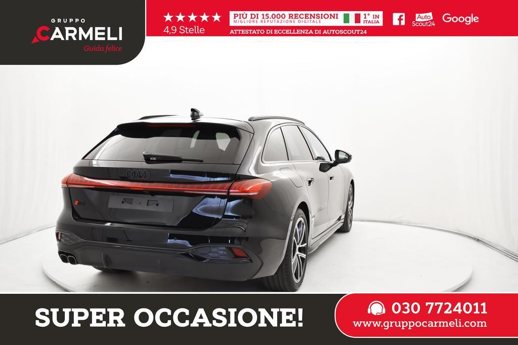 Audi A5 Avant 40 tdi 2x S line KM0 360,CERCHI 19,KEYLESS,NAVI,MATRIX