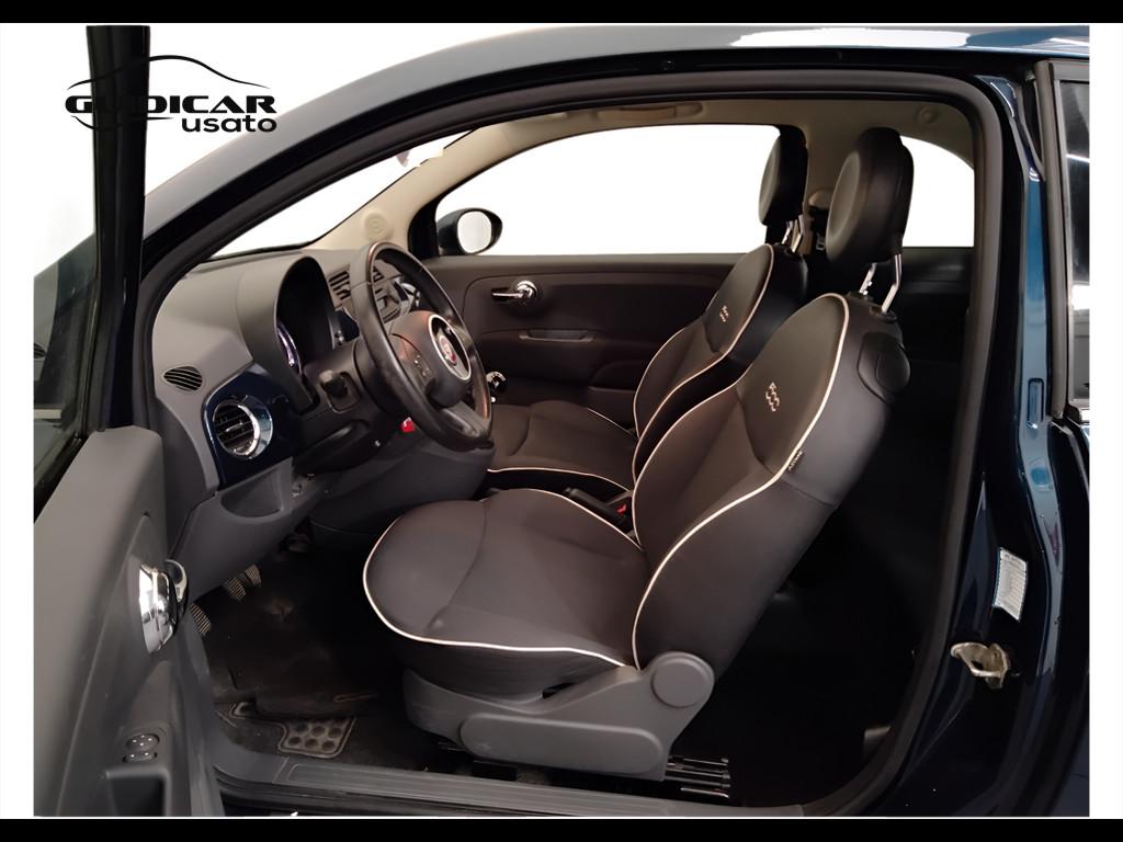 FIAT 500C III - 500C 1.2 Cult 69cv