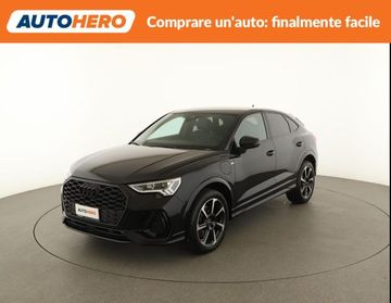 AUDI Q3 SPB 45 TFSI e S tronic S line edition