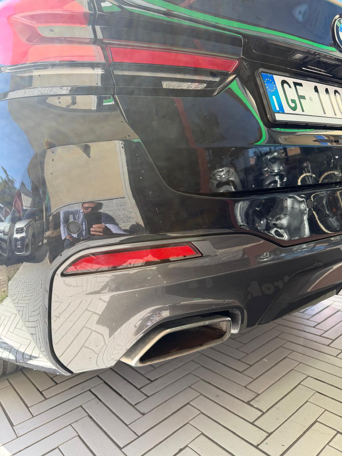 Bmw 530 530d 48V Touring Msport