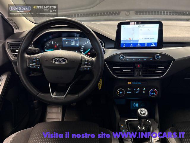 FORD Focus 1.5 EcoBlue 120 CV SW Business - PROMO