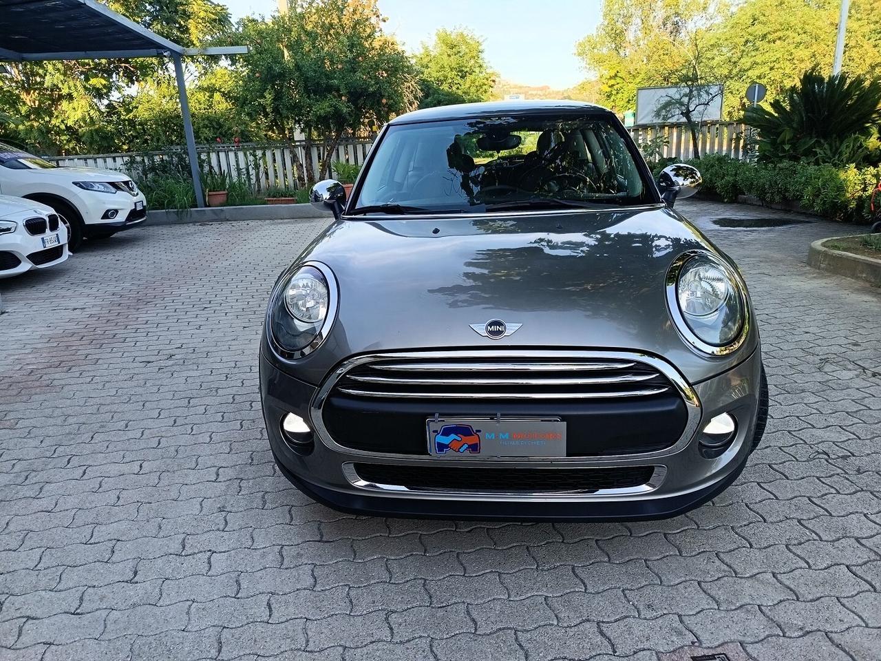 MINI One 1.5 One D - 08/2016