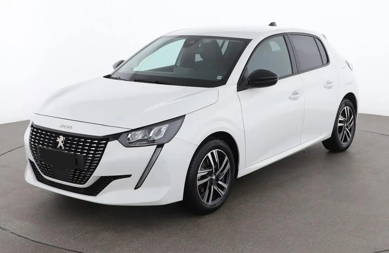 Peugeot 208 BlueHDi 100 S&S Allure Pack"PARI AL NUOVO"