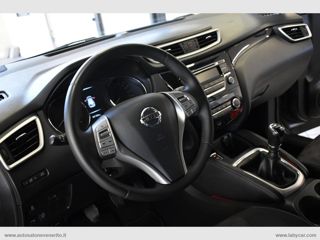 NISSAN Qashqai 1.5 dCi Tekna