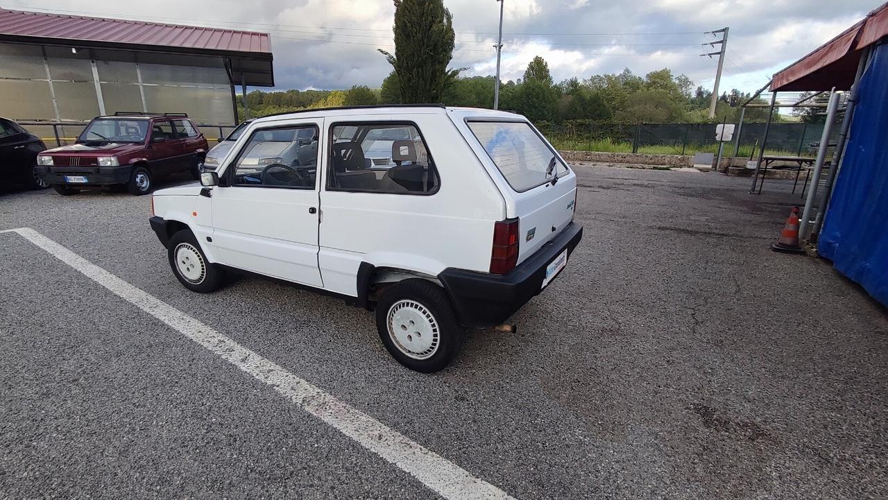 FIAT PANDA 750 FIRE