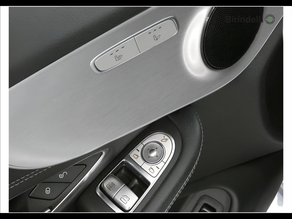 Mercedes-Benz Classe C Cpé (C205) - C 220 d Auto 4Matic Coupé Premium