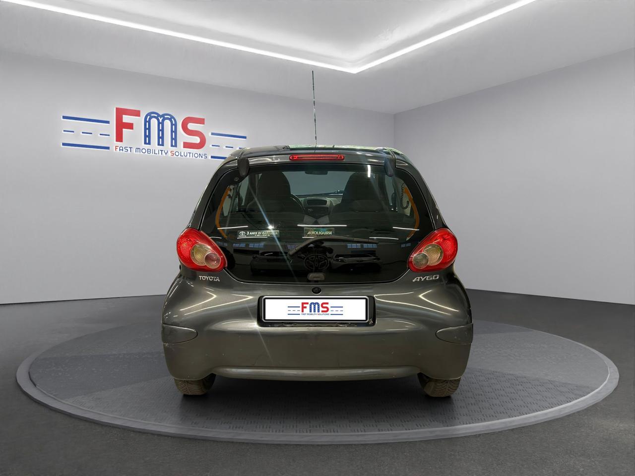 Toyota Aygo 3p 1.0