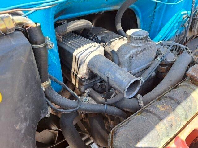 Bedford CF 350 diesel GEMELLATO - 1977