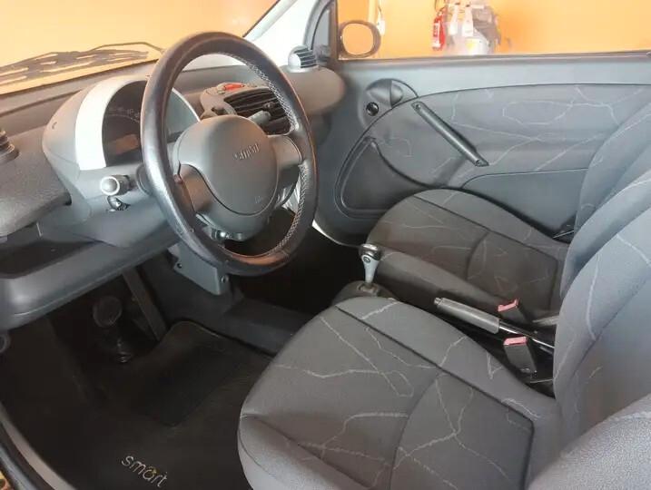 Smart ForTwo 0.7 passion (45 kW)