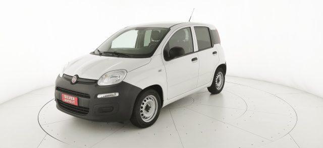 FIAT Panda 1.3 MJT S&S Pop Van 2 posti - GANCIO TRAINO