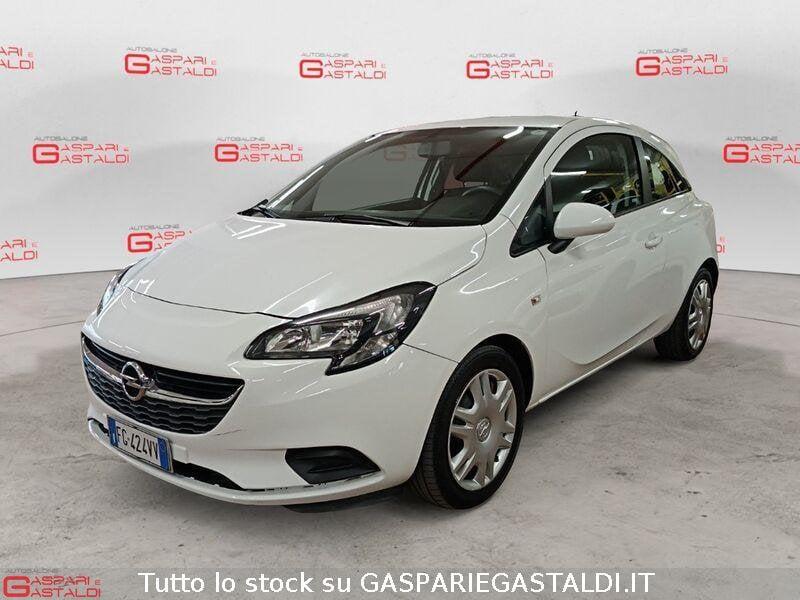 Opel Corsa Coupè 1.4 GPL n-Joy 90cv