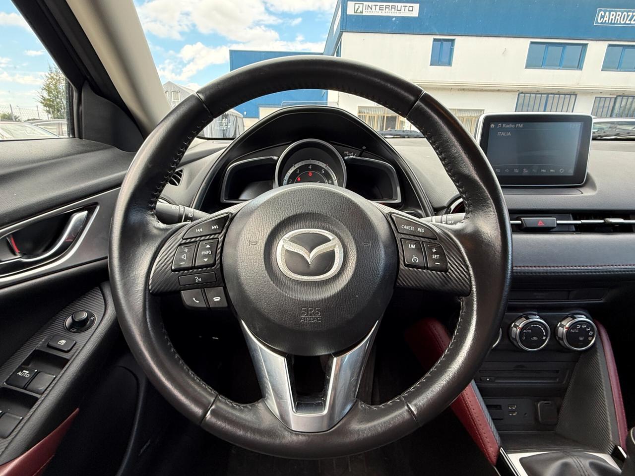 Mazda CX-3 1.5L Skyactiv-D Evolve