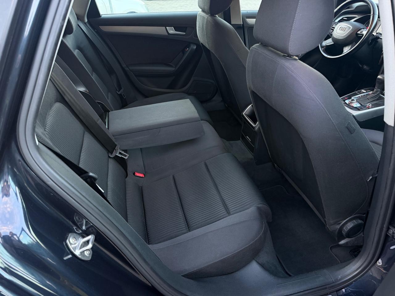 AUDI A4 AVANT 2.0 TDI 177 CV QUATTRO BUSINESS