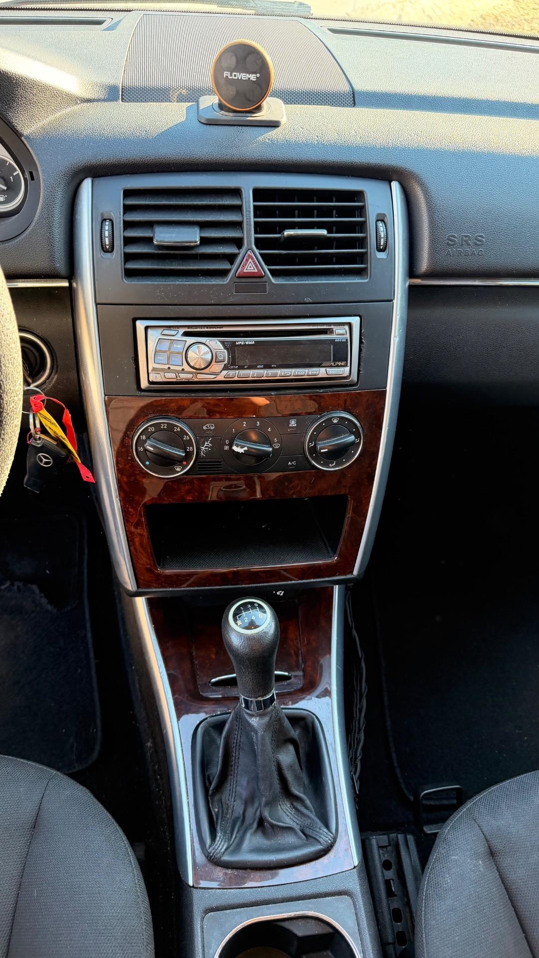 Mercedes-benz B 200 CDI Chrome
