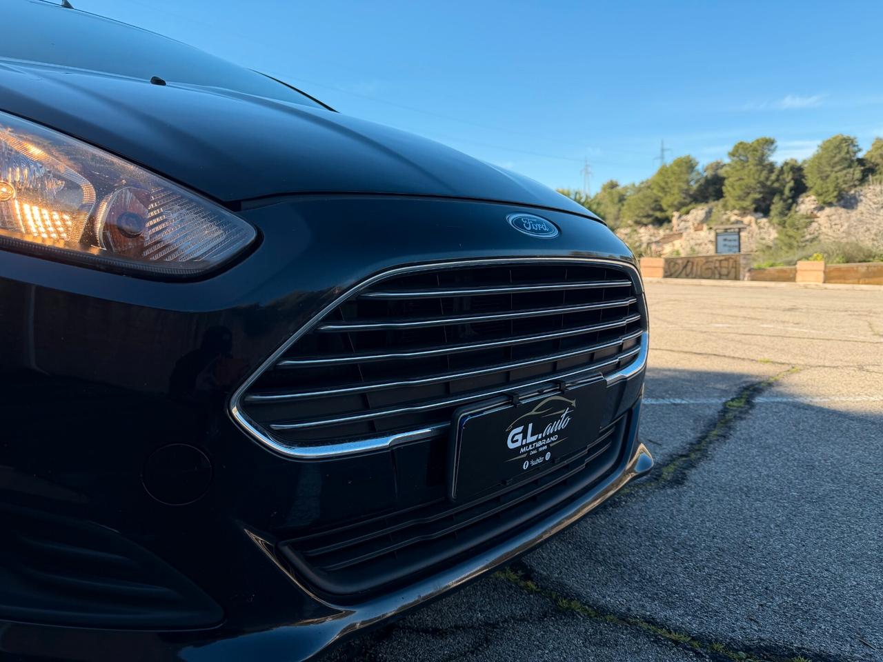 Ford Fiesta/1.5 75CV/NEOPATENTATI/5 POSTI/IVA ESPOSTA