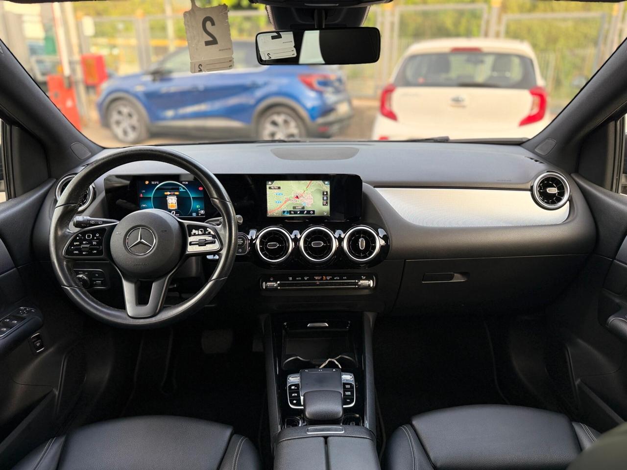Mercedes-benz B 180 d Automatic Sport