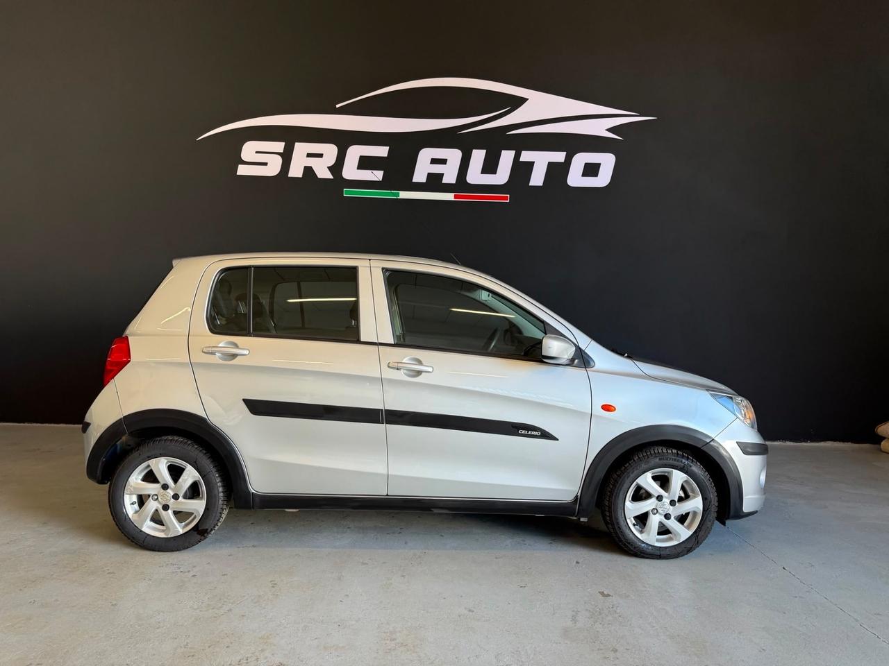 Suzuki Celerio 1.0 AGS Style